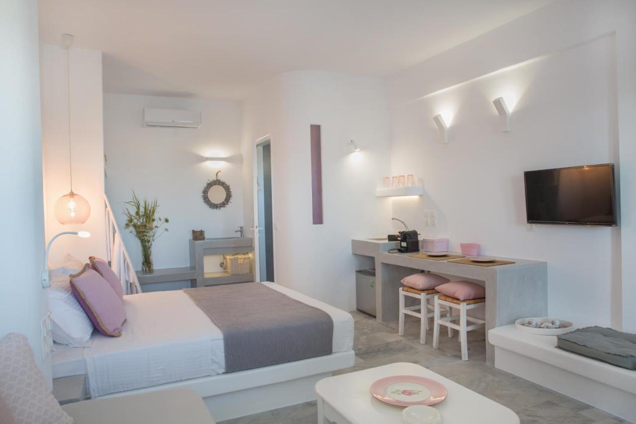 Aspries Suites 皮索·里瓦蒂 外观 照片